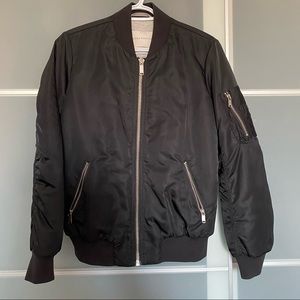 Aritzia Babaton Bomber Jacket